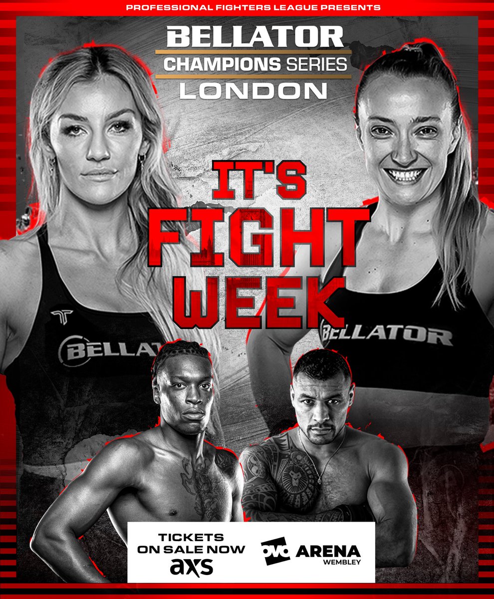 Bellator MMA tweet media