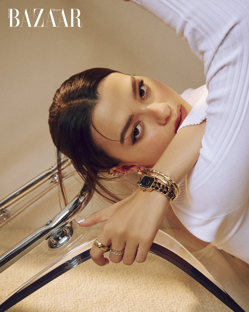 Harper's BAZAAR Thailand tweet media