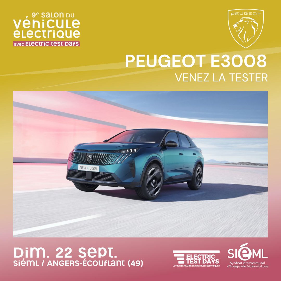 Salon national de l'automobile électrique tweet media