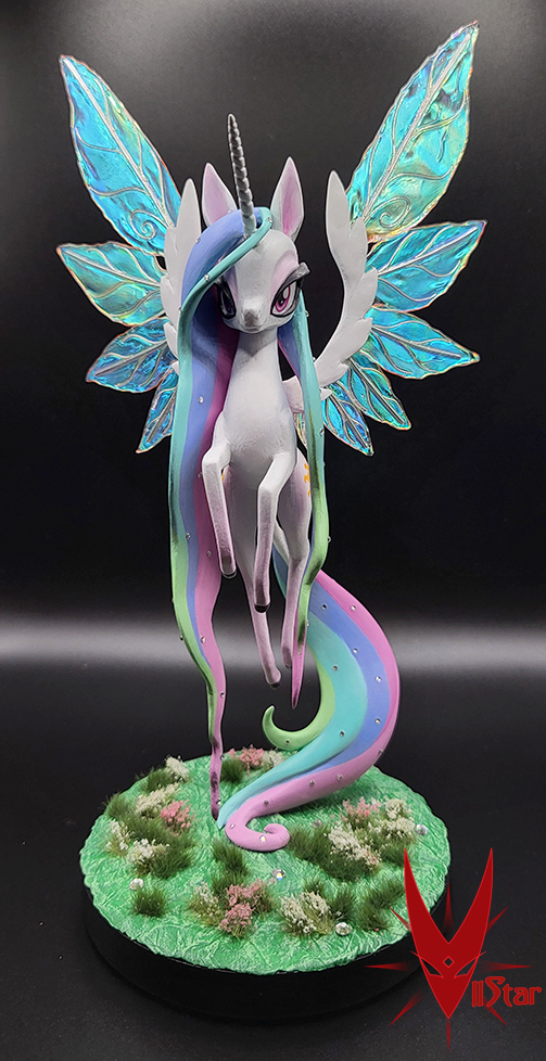 VIIStar_'s tweet photo. 6.5" MLP Celestia reimagined as a flutter pony
https://t.co/UVeri6n24G
Commissions Open- https://t.co/Wg8ur2zTxq
#viistar #sculpture #figurine #handmade #commissionsopen #custom #fanart #horse #mlp #mylittlepony #pony #brony #artforsale #Celestia #alicorn #flutterpony #fairy https://t.co/iHeY9liHgZ