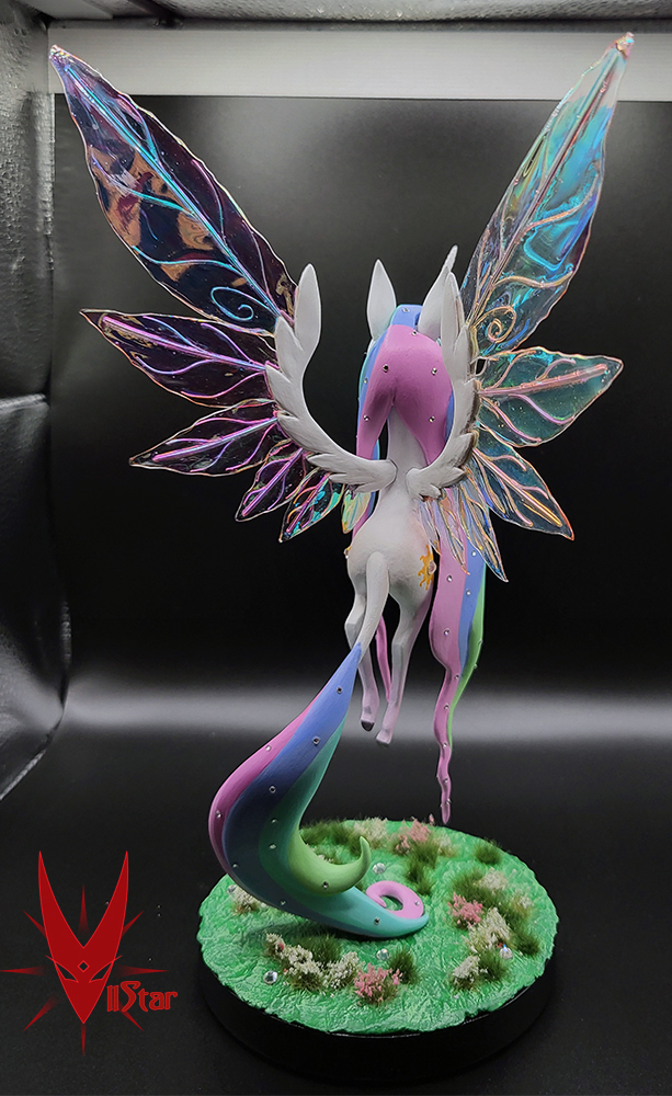 VIIStar_'s tweet photo. 6.5" MLP Celestia reimagined as a flutter pony
https://t.co/UVeri6n24G
Commissions Open- https://t.co/Wg8ur2zTxq
#viistar #sculpture #figurine #handmade #commissionsopen #custom #fanart #horse #mlp #mylittlepony #pony #brony #artforsale #Celestia #alicorn #flutterpony #fairy https://t.co/iHeY9liHgZ