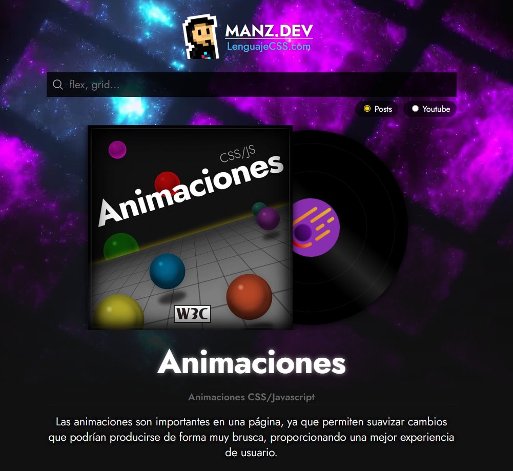 Manz's tweet photo. 📘 ¡Mini-curso moderno de Animaciones!

✨ Transiciones CSS
✨ Animaciones CSS
✨ Ritmo y aceleración
✨ Trayectos animados
✨ Scroll-driven Animation
✨ View Transition
✨ WebAnimations (Animaciones Javascript)

(link en el siguiente tweet) https://t.co/IXO7STgvno