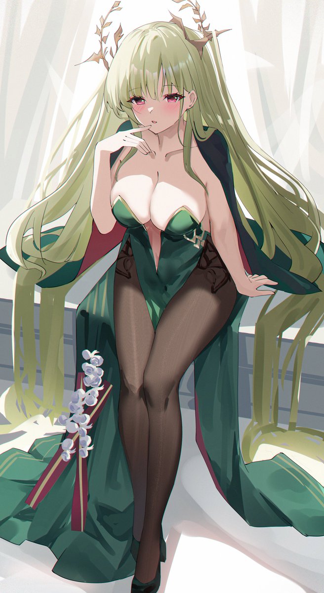 「3 ナポリ#アズールレーン#AzurLane 」|アサハル🐰のイラスト