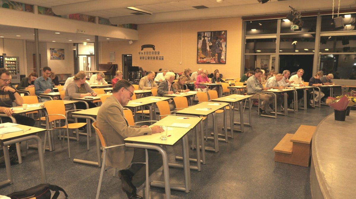 Tiende Oegstgeester Dictee vraagt aandacht voor laaggeletterdheid

<a href="/ROegstgeest/">Rotary Oegstgeest e.o.</a> 

sleutelstad.nl/2024/09/10/tie…