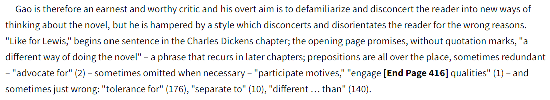 Tim Gao (@timjgao) on Twitter photo Delighted and honoured to be reviewed in Dickens Quarterly (<a href="/Dickens_Society/">The Dickens Society</a>) by the great and incisive Valerie Purton. I will, however, die on the hill of 'tolerance for'! Delighted and honoured to be reviewed in Dickens Quarterly (<a href="/Dickens_Society/">The Dickens Society</a>) by the great and incisive Valerie Purton. I will, however, die on the hill of 'tolerance for'!