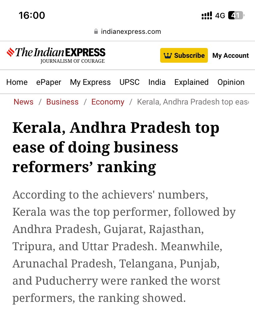 Thats very great to hear.
Congratulations Tripura.
<a href="/startuptripura/">Startup Tripura</a> <a href="/tripura_cmo/">CMO Tripura</a> <a href="/DrManikSaha2/">Prof.(Dr.) Manik Saha</a>