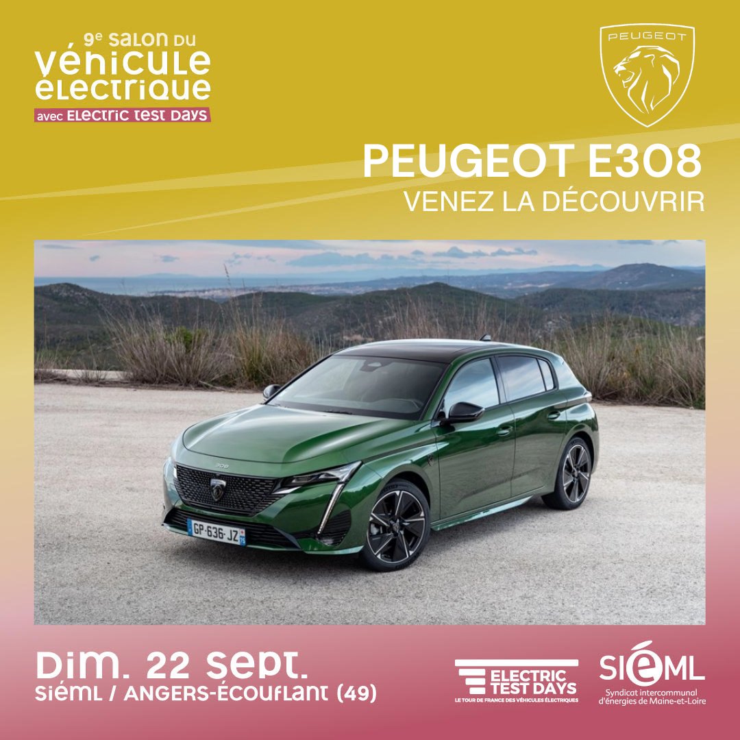 Salon national de l'automobile électrique tweet media