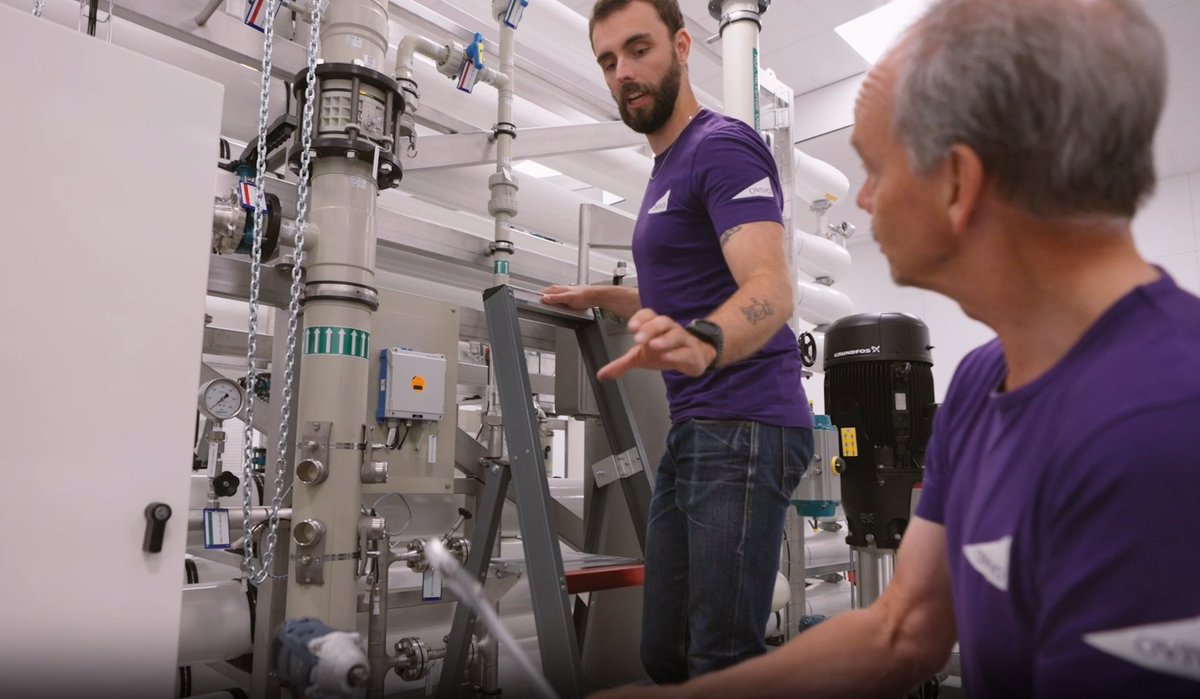 Bas de Leeuw (@bas_deleeuw) on Twitter photo Een plezierige ervaring om een dagje mee te draaien in deze ultramoderne plant van Ovivo in Nederland. Bringing Water to Life. Een plezierige ervaring om een dagje mee te draaien in deze ultramoderne plant van Ovivo in Nederland. Bringing Water to Life.