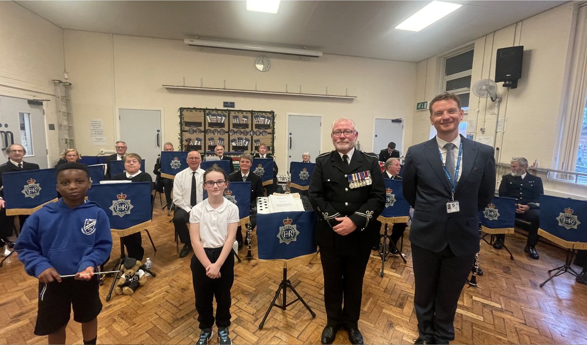 stmonicasbootle's tweet image. What a superb morning with @BandMerseyside - taking our Juniors through a musical voyage around our world. Our pupils loved every minute, 150 years of entertaining and inspiring our community. &quot;The best morning ever!&quot; Y6 Pupil. #MusicalInspiration #MusicWellbeing