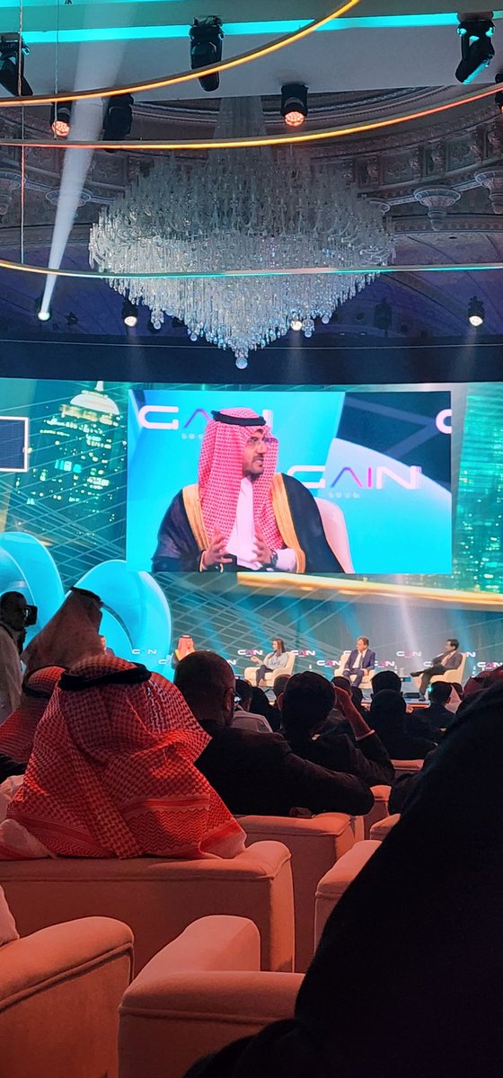amalabdulkhalig's tweet photo. #GainSummit https://t.co/riAqn1kZm5