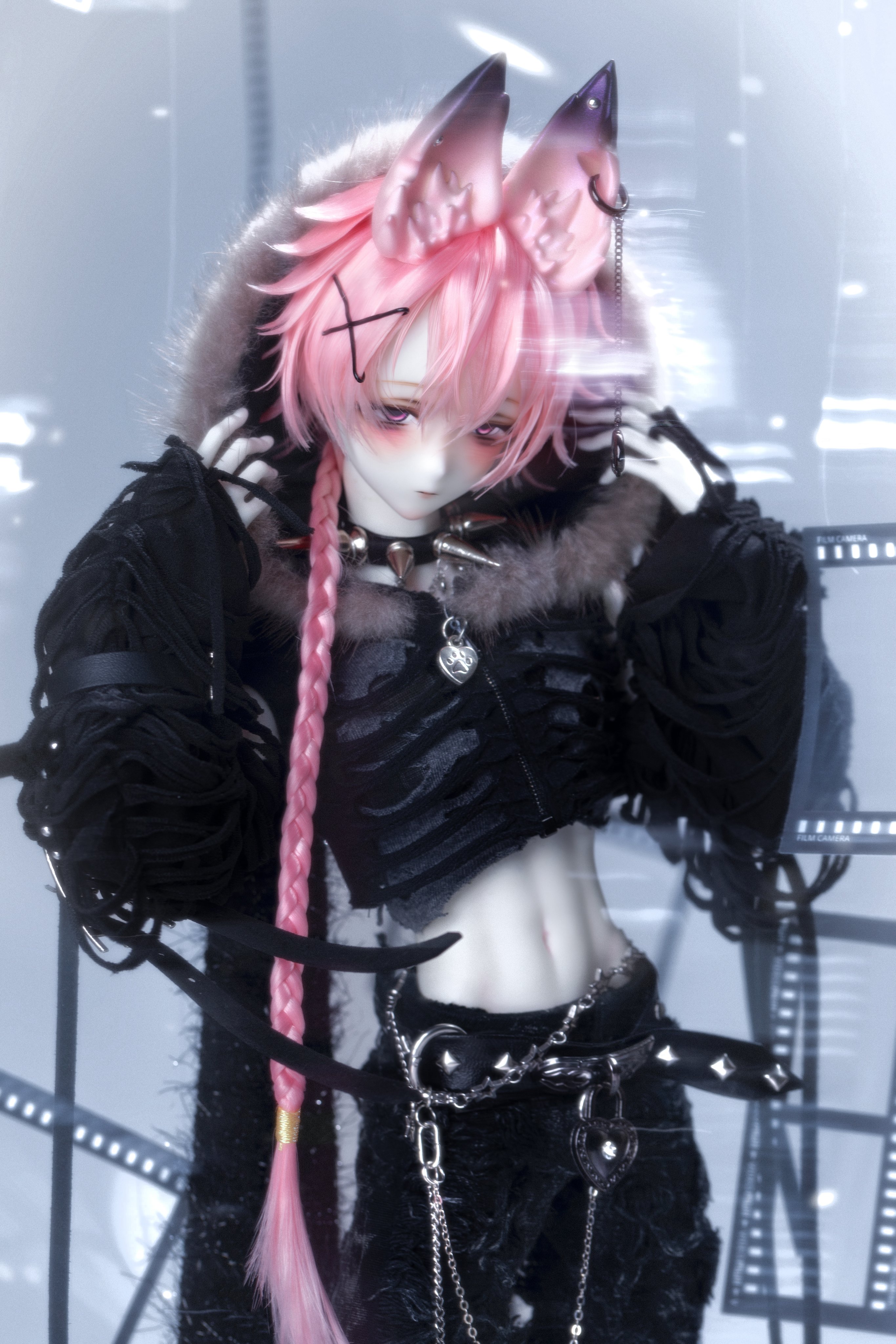 人形 Dollzone luoluo niuniu Dollzone luoluo niuniu - メルカリ
