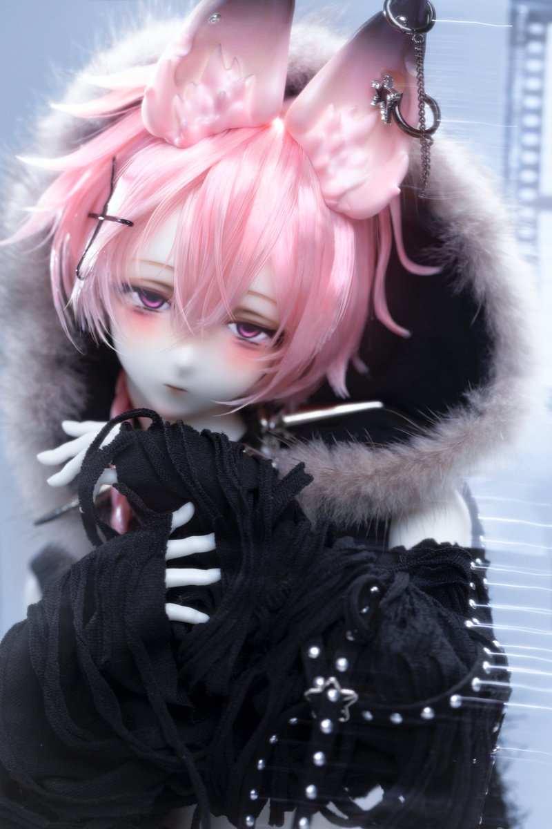 人形 Dollzone luoluo niuniu dollzone Niuniu 1/8 bjd [dollzone Niuniu 1/8 bjd] - $89.00