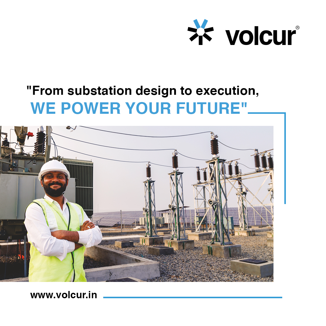 Volcurelectrix's tweet image. "From concept to completion, we're powering the future of energy with cutting-edge substation design and execution. 🌍⚡ With every project, we ensure efficiency, safety, and world-class infrastructure that powers the world."

#PowerYourFuture #EnergyInnovation #SubstationDesign