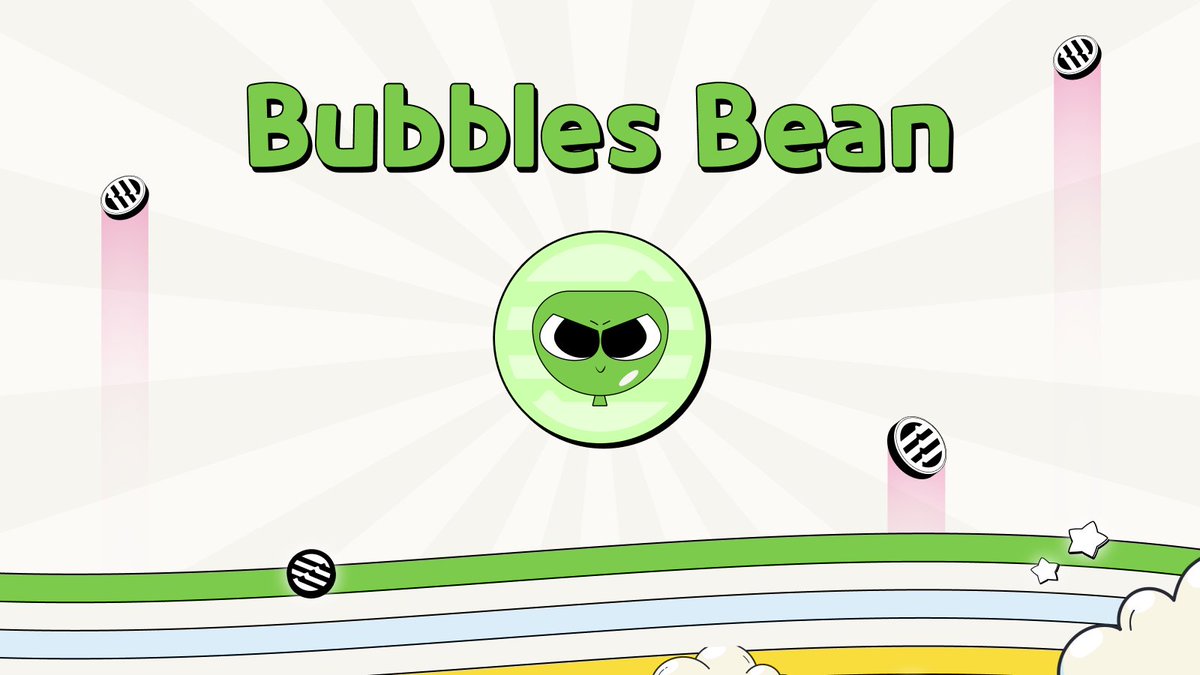 Bubbles Bean tweet media