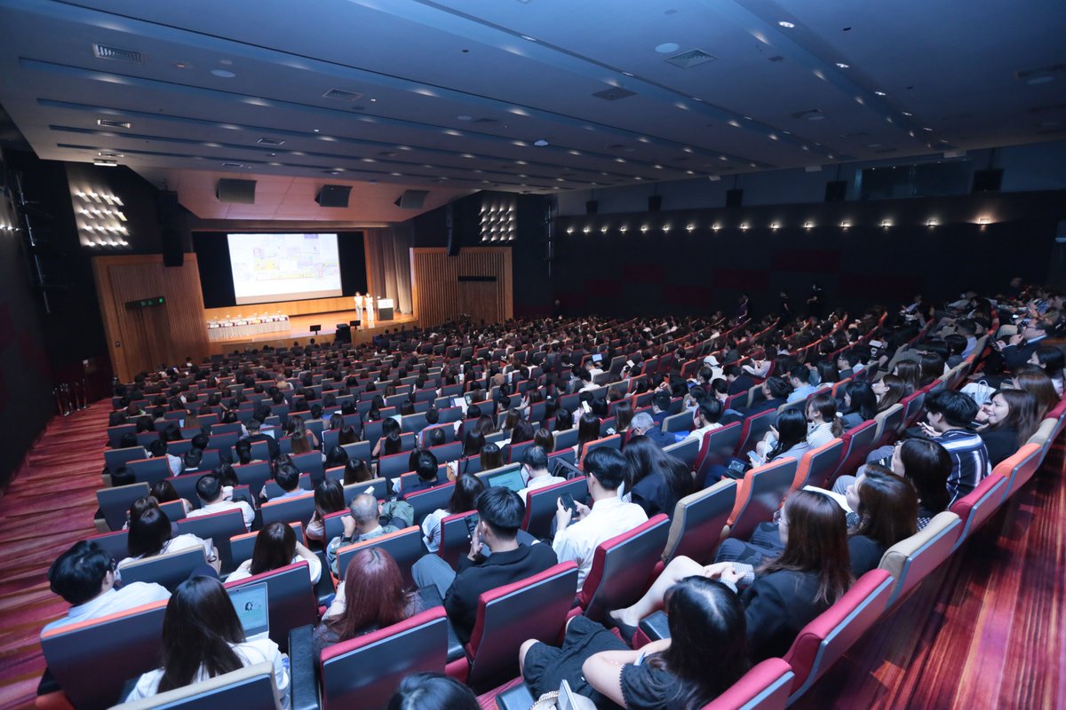 HKMAChannel's tweet photo. The top 10 finalists of the HKMA/ViuTV &amp; Now TV Awards for Marketing Excellence 2024 showcased their campaigns to over 600 marketers at the seminar yesterday. Stay tuned for the Award Presentation Ceremony on 9 Oct! https://t.co/z4NC7fn4MD https://t.co/ILxx3fpePz