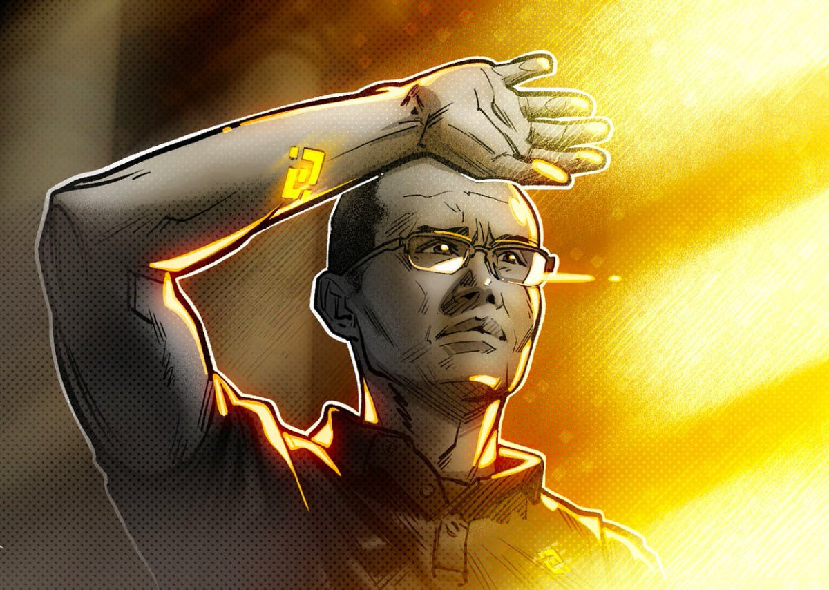 ⚡️ CZKING | PRESALE  WL 
💎Waiting for this comeback, Zeus bring you this bullish project. Dev want to lead BSC back, low hardcap 20BNB, also 0.1BNB for max is good to push hard this time.
👑 <a href="/THUNDERCRYPTO/">Thunder Crypto</a> project BSC 0% tax

pinksale.finance/launchpad/bsc/…

💼 t.me/CZKINGOFFICIAL