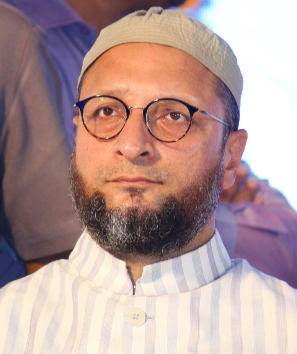 <a href="/news24tvchannel/">News24</a> ये बात तो एकदम सही है ❗

ओवैसी जी ने एक बार पाकिस्तानी पत्रकार को कहा था कि तुम अपना घर सम्हाल लो हमारी चिंता मत करो ❗

हमारा परिवार हैं, और किस परिवार में लड़ाई झगड़ा नहीं होता❗

लेकिन इसका मतलब यह नहीं कि हमारे पारिवारिक मामले में तुम्हारे जैसे पाकिस्तानी हमें ज्ञान दे जिनसे