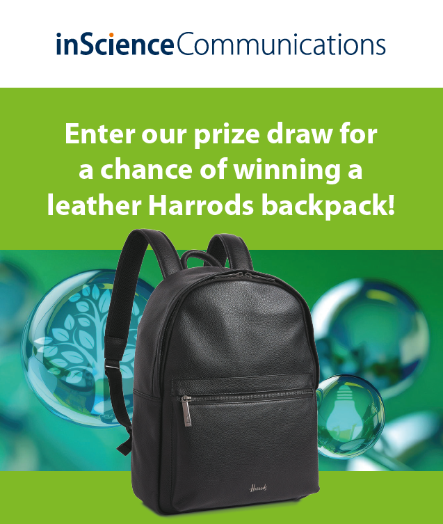 We will be @ DIA Medical Information &amp; Communications Conference 24-25 September. Visit us @ booth 12 to find out more about our medical information services &amp; to enter our prize draw to be in with a chance of winning a Harrods backpack!
#medicalinformation #MedInfo24 #medcomms