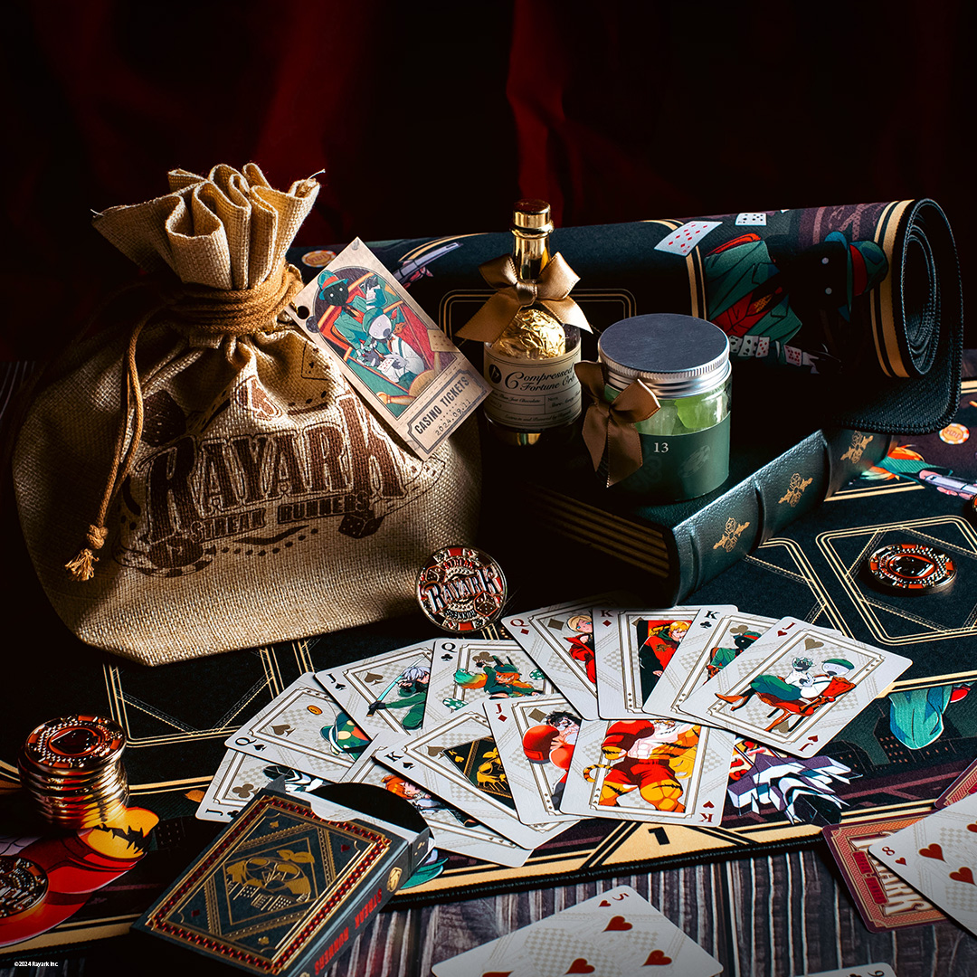 【公式】Rayark tweet media