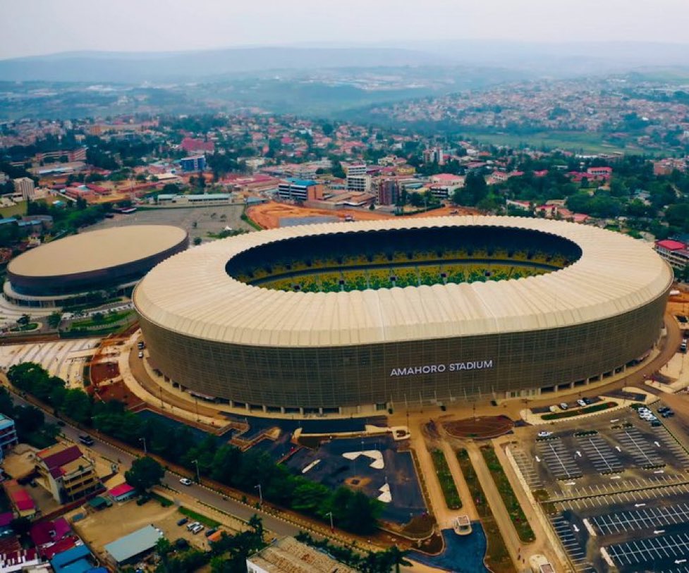 Where are you tweeting from?

Good morning from Kigali, Rwanda 🇷🇼 

#RwandaIsOpen | 📍Game Day✊