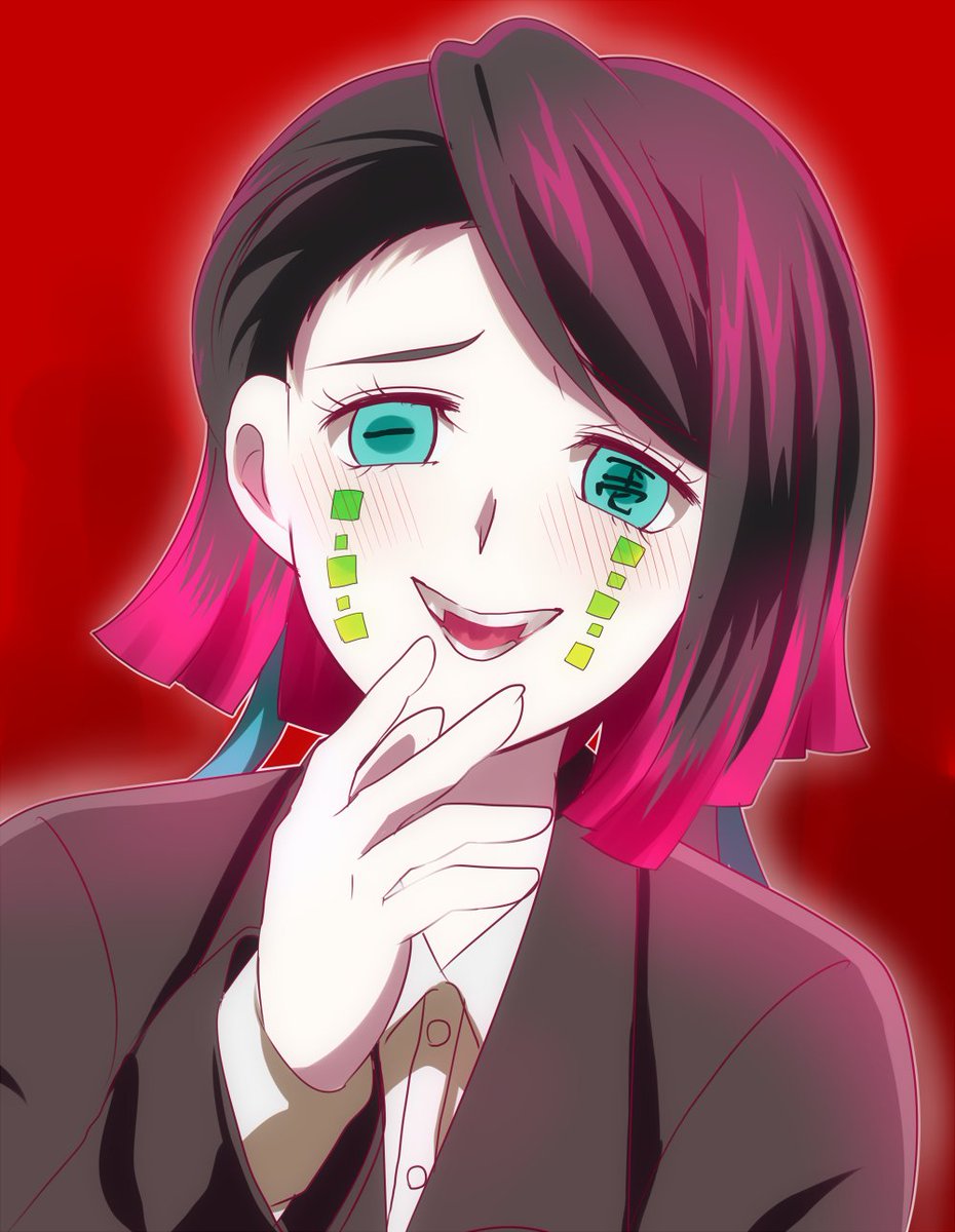 こういうポーズさせるの好きなんやなって
#このタグを見た人は推しの初描きと現在の絵を載せる 