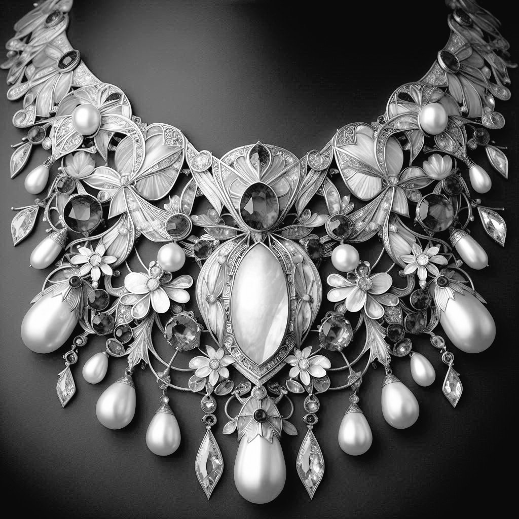 Imam_A_Siddique's tweet photo. #AI #AIArt #AIJewelryDesign https://t.co/iVBq06clQU