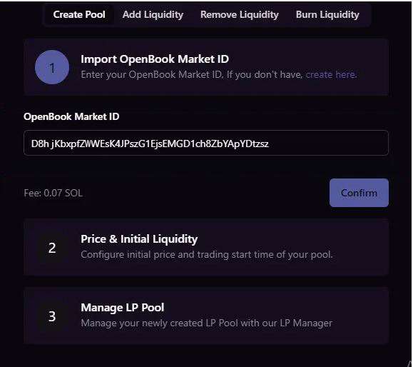 PisMiowCoin's tweet photo. 🎉Good News for PMC Token Fans!

We are excited to announce that the PMC token will be officially listed on OpenBook this month! 🚀

Send $SOL to bosuRpthHZ4pWqgwnG9c4dx9JHo2w7uZQyTTF9vpKxj
minimum 0,5 $SOL 
1 $SOL = 120.919,75 $PMC
#Cat #cryptocurrency #SolanaTokens https://t.co/361EE4bnPo