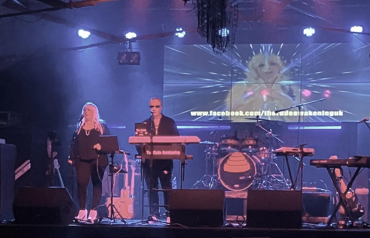 “I’m taking a ride with my best friend” <a href="/BridgetKyleGray/">Bridget Kyle Gray</a> <a href="/rudeawakening69/">The Rude Awakening music project</a>