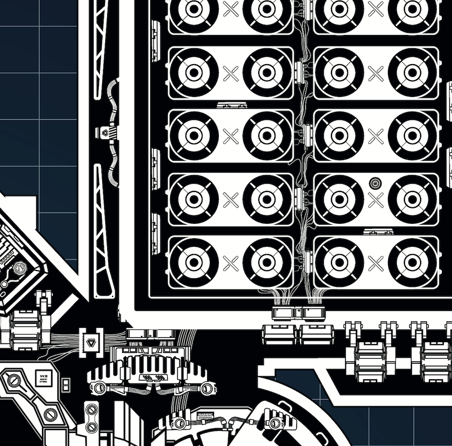 f3rkad's tweet image. Timber Wolf, cutaway illustration
#timberwolf #ClanWOLF #battletech #ghostbear #JadePhoenix #mecha #cutaway #battlemech #ferkad #digitalillustration #opencommission