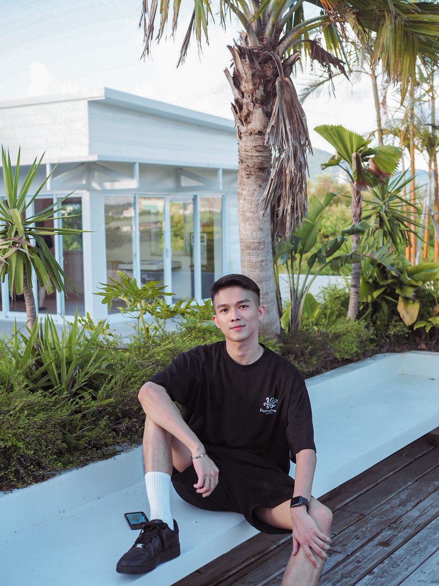 好天氣心情好🌞