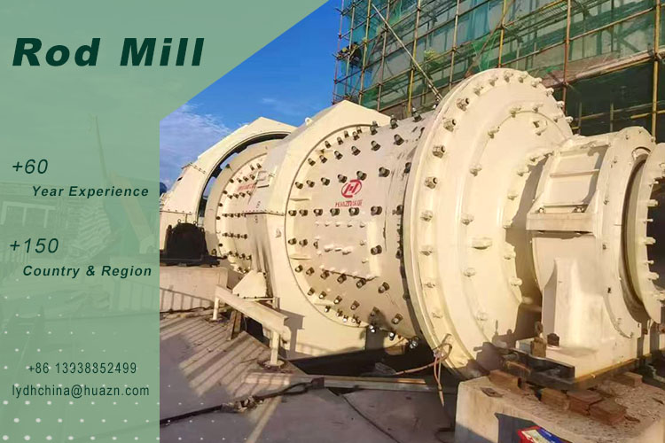 CrusherDahua's tweet image. Rod mill machine for sale.
Discharge Size: 0.8-0.074 (mm)
Processing Capacity: 2.8-32 (t/h)
#rodmill, #stonecrusher, #crushersupplier
Please contact us to get more information.
Whatsapp: +86 139 3885 2499
Email: lydhchina@huazn.com