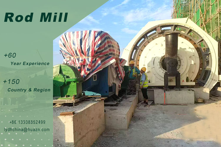 CrusherDahua's tweet image. Rod mill machine for sale.
Discharge Size: 0.8-0.074 (mm)
Processing Capacity: 2.8-32 (t/h)
#rodmill, #stonecrusher, #crushersupplier
Please contact us to get more information.
Whatsapp: +86 139 3885 2499
Email: lydhchina@huazn.com