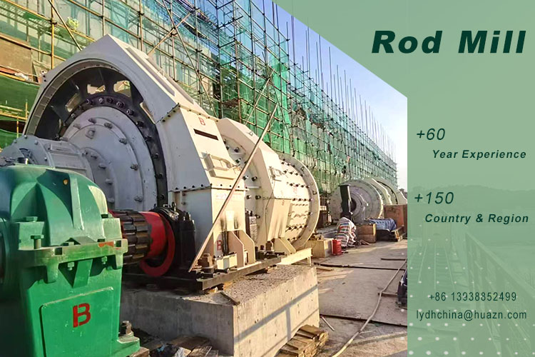 CrusherDahua's tweet image. Rod mill machine for sale.
Discharge Size: 0.8-0.074 (mm)
Processing Capacity: 2.8-32 (t/h)
#rodmill, #stonecrusher, #crushersupplier
Please contact us to get more information.
Whatsapp: +86 139 3885 2499
Email: lydhchina@huazn.com