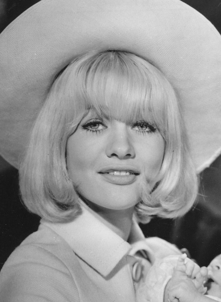 daveainsworth63's tweet photo. Happy birthday to the English actress Judy Geeson who was born on this day in Arundel in 1948. #JudyGeeson #Arundel #ToSirWithLove #FearInTheNight #TheEagleHasLanded #Poldark #Branningan #HereWeGoRoundTheMulberryBush #10RillingtonPlace #CarryOnEngland https://t.co/sNXDEpALYi