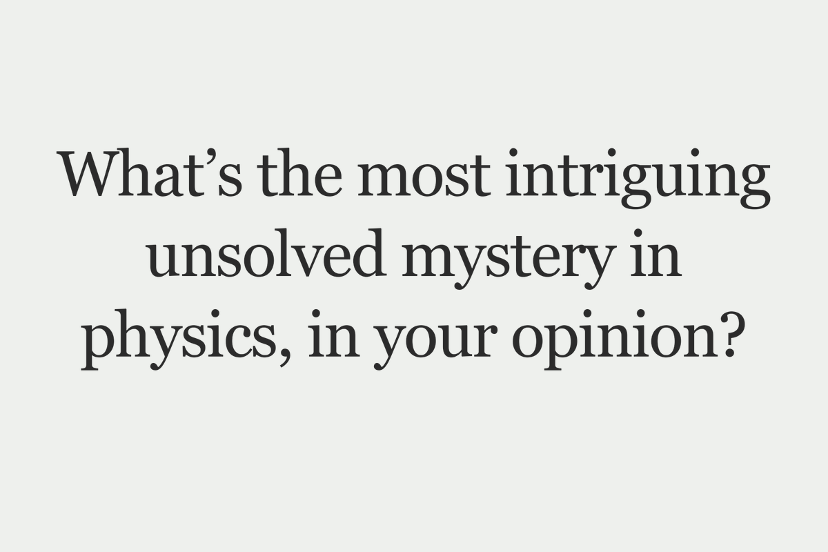 Physics In History tweet media