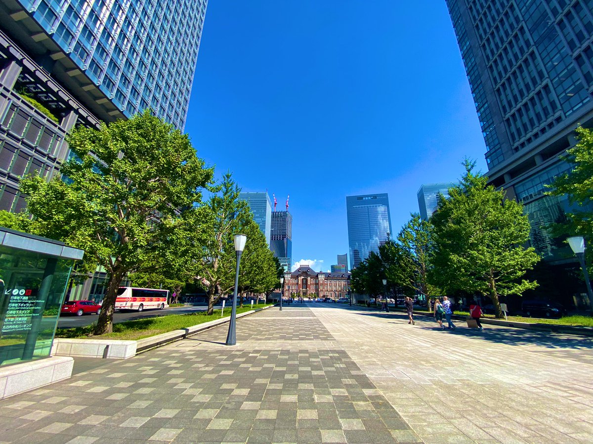 ZEPHYRCS's tweet photo. 東京観光 https://t.co/N7JxTlhS3Y