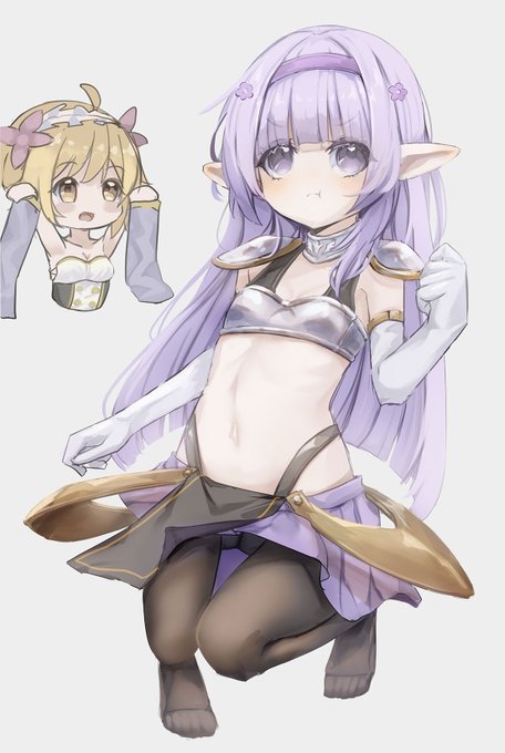 えんどろーのセイラちゃん 