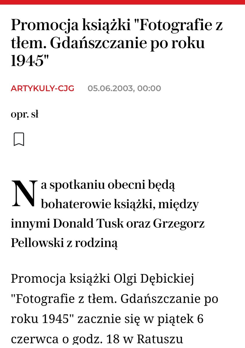 Olga Dębicka, "Fotografie z tłem. Gdańszczanie po roku 1945", wyd. słowo/obraz/terytoria 2003.
