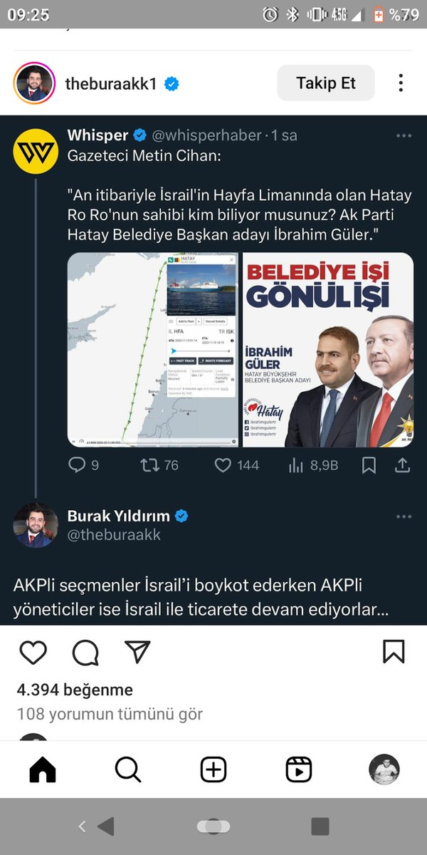 Senli Cümleler tweet media