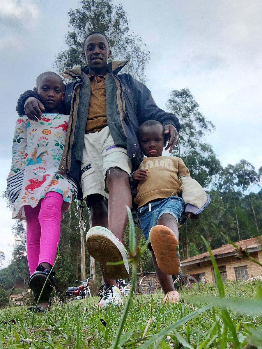 BallyKidsCentre's tweet photo. Encourage children that it's never too late to pursue their dreams and set new goals. By staying open to new possibilities and maintaining self-confidence, they can achieve great things at any age.
#Bally Foundation Uganda 
#In God We Trust 🙏 
#Buildingbrightfuturetogether https://t.co/1umtERgo3F