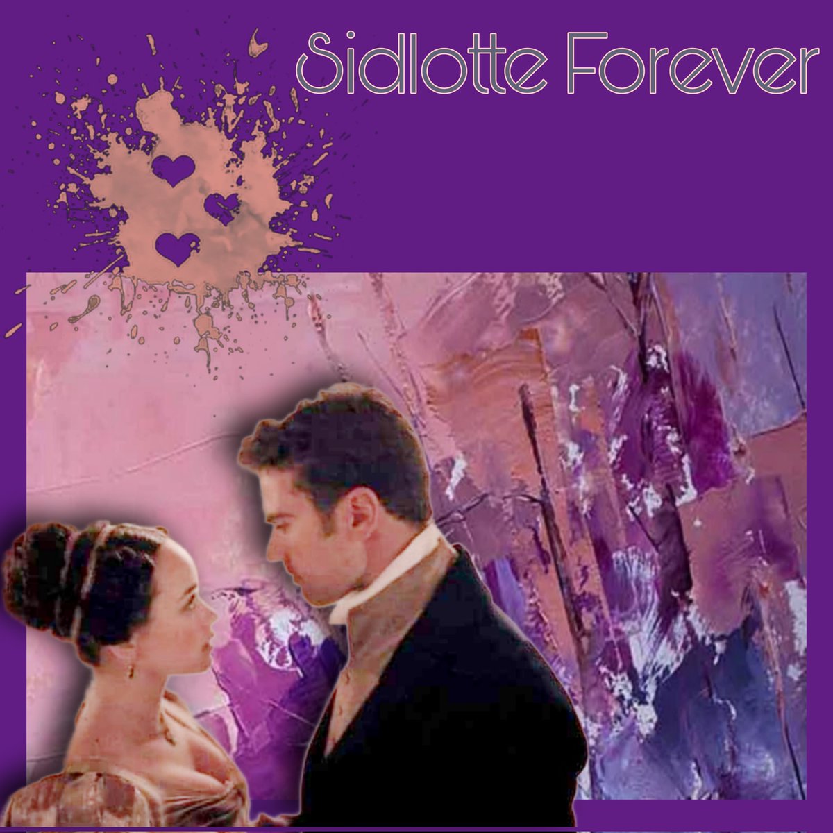 Sidney with Charlotte...

The way it should have been #PBS 
#LastAustenHero #SanditonSeason1 #SidlotteDeservedBetter 
#SidlotteOrNothing 
#Sanditon = #SidlotteForever #JaneAusten250 
💛🧡💜🤎❤️