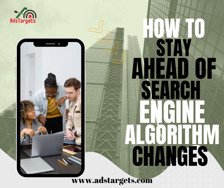 AdsTargets's tweet photo. How to Stay Ahead of Search Engine Algorithm Changes

For more information, kindly follow the link below...
https://t.co/hK10VXt0v5

#SEO #SearchEngineOptimization #AlgorithmUpdates #DigitalMarketing #ContentStrategy #SEOTricks https://t.co/ARNJMKQ4SR