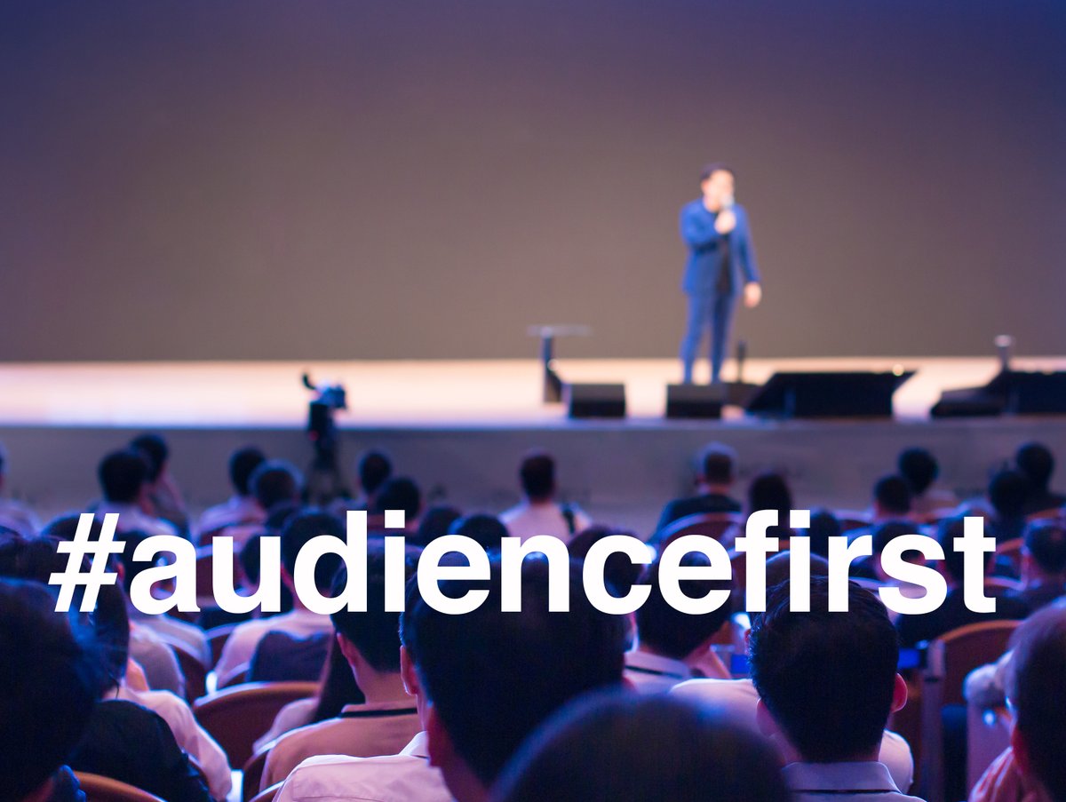 If you put the audience first right from the start—even before you begin to prepare—the issue becomes much less about you saving time and more about respecting *their* time and creating something of lasting value for *them.* (garrreynolds.com/preparation-ti…)