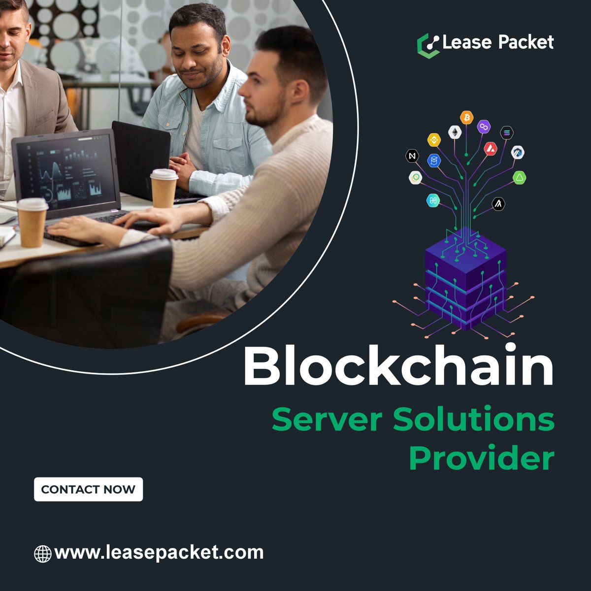 lease_packet's tweet image. Empowering your blockchain projects with high-performance server solutions! Choose Lease Packet for secure and scalable blockchain server hosting.
#blockchain #blockchainserver #blockchainsolution #blockchainserversolutions #server #serversolutions #serverprovider  #leasepacket