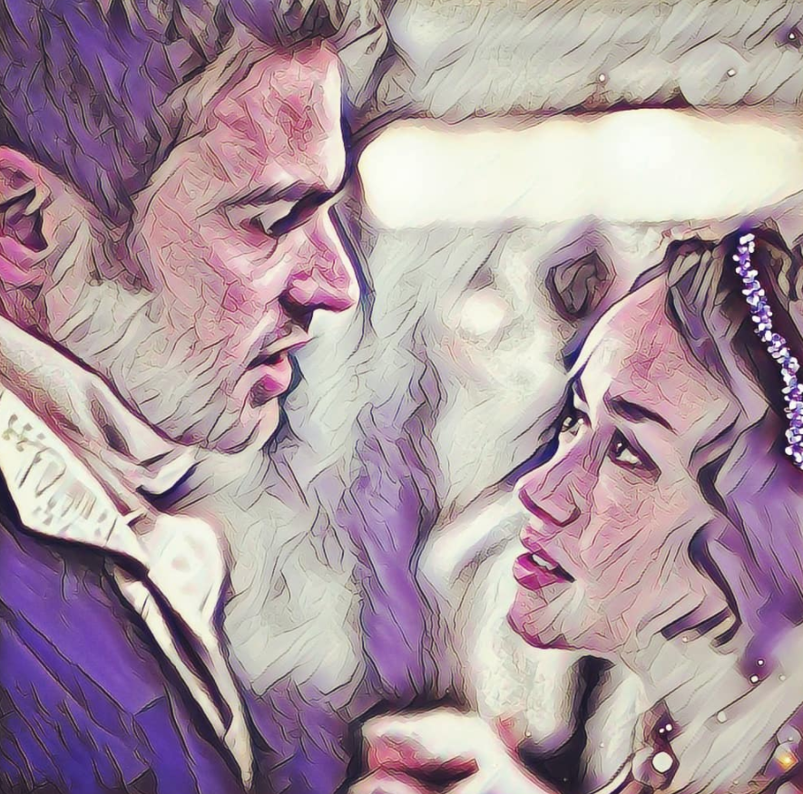 Sidney with Charlotte...

The way it should have been #PBS 
#LastAustenHero #SanditonSeason1 #SidlotteDeservedBetter 
#SidlotteOrNothing 
#Sanditon = #SidlotteForever #JaneAusten250 
💛🧡💜🤎❤️