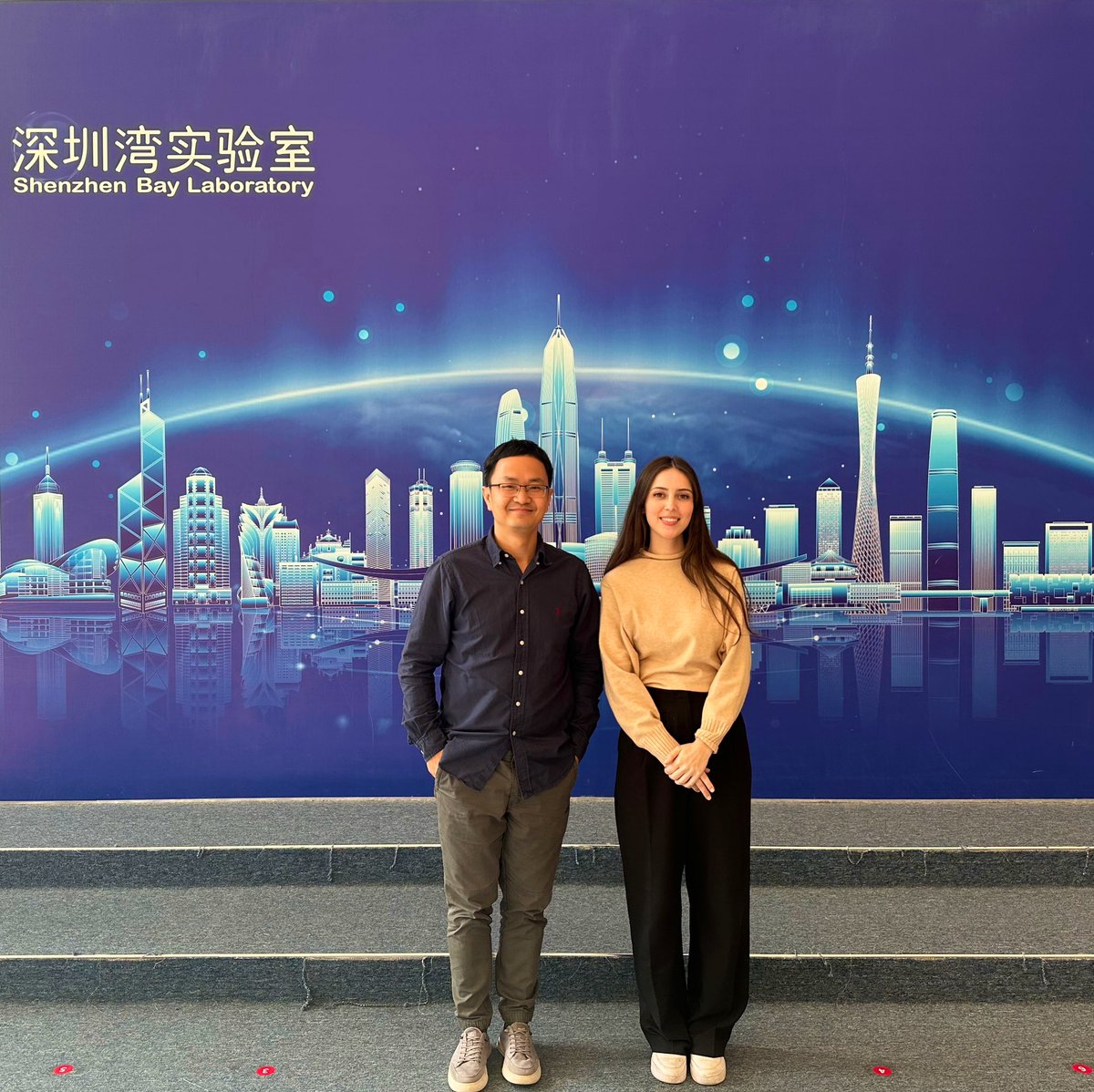 Extremely happy to announce I have been accepted into the doctoral school of Chemical Genomics at Peking University! 🧧 Thank you so much for all the help and guidence throughout this process <a href="/BoZhangLab/">Bo Zhang</a> <a href="/PKU1898/">Peking University</a> <a href="/Wohrlab/">WöhrLab</a> !
Ready to do some even more exciting science 😎🐁🔬🧬