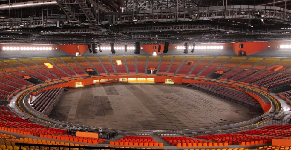 दिल्ली का इंदिरा गांधी स्टेडियम आपका इंतजार कर रहा है।

तैयारी कर लो, कल 11 सितंबर को इतनी बड़ी संख्या में भीड़ होनी चाहिए कि स्टेडियम में पैर रखने की जगह न हो।।

#इंदिरा_गांधी_स्टेडियम_चलो
#इंदिरा_गांधी_स्टेडियम_चलो