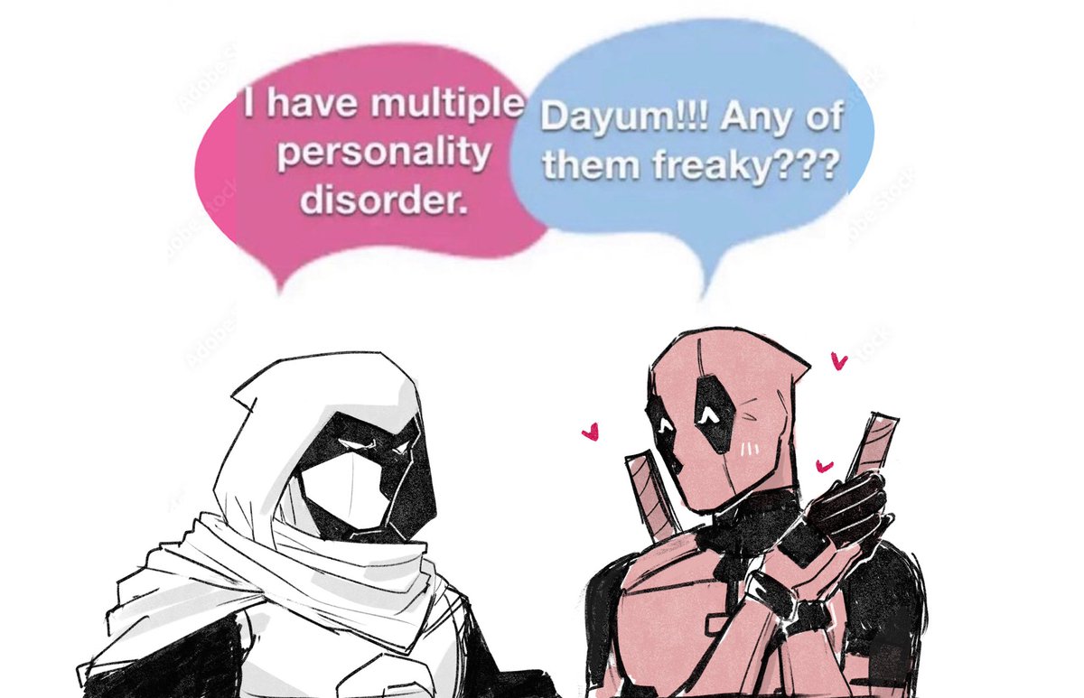 granjjeros's tweet image. #moonpool ? #deadknight ?