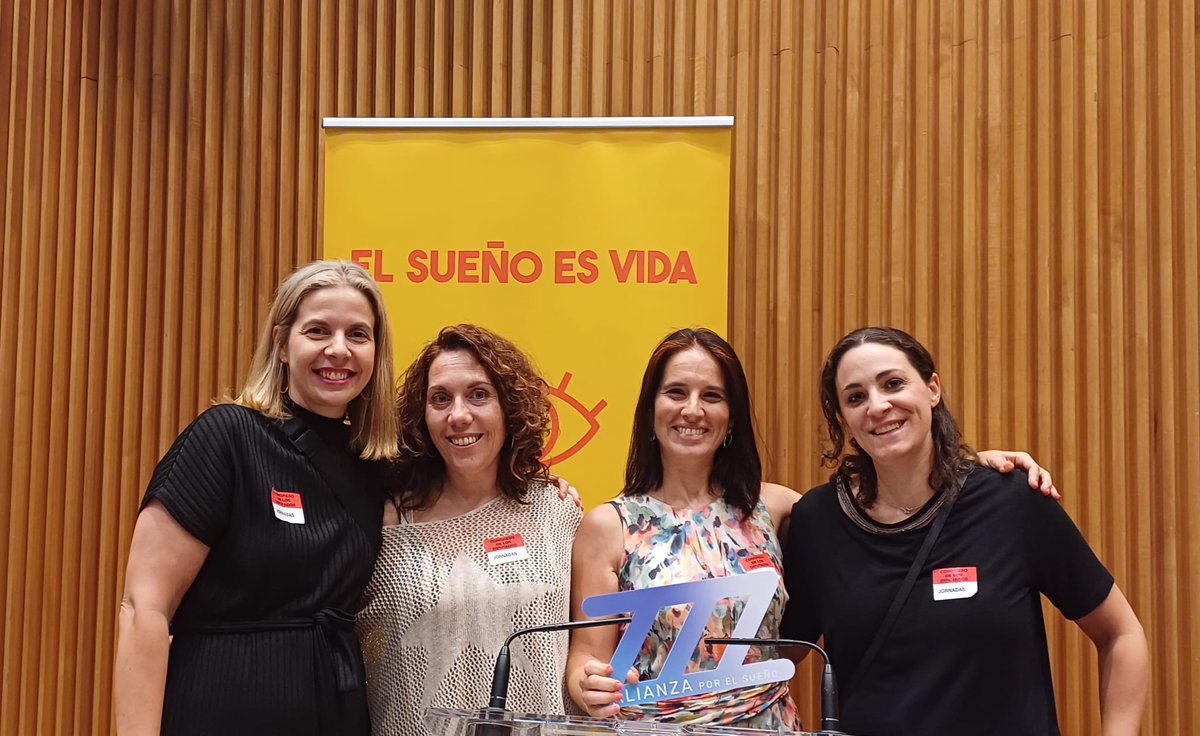 Clinica CISNe (@cisneclinica) on Twitter photo Ayer estuvimos parte del equipo en el Congreso de los Diputados para dar visibilidad a la importancia del sueño y trabajar en la mejora del descanso de los españoles. <a href="/AlianzaSueno/">Alianza por el Sueño</a> #españatienesueño Ayer estuvimos parte del equipo en el Congreso de los Diputados para dar visibilidad a la importancia del sueño y trabajar en la mejora del descanso de los españoles. <a href="/AlianzaSueno/">Alianza por el Sueño</a> #españatienesueño