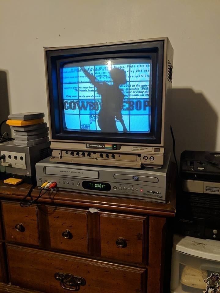 Cowboy Bebop (1998)